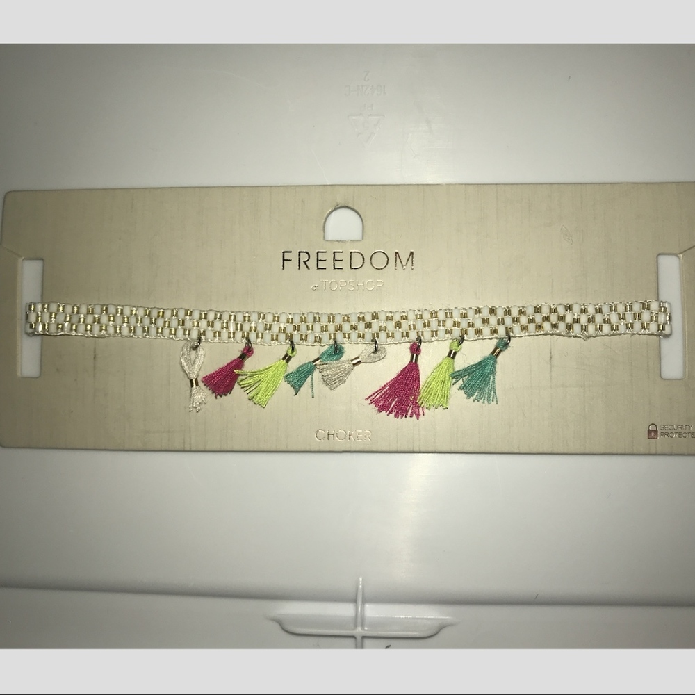 Freedom Collection Choker